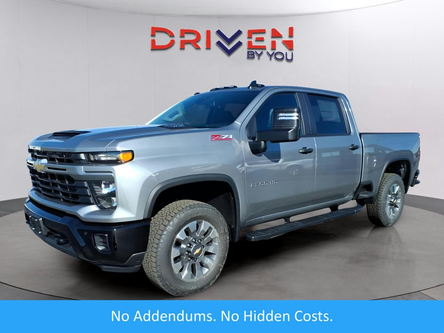 2026 Chevrolet Silverado 2500HD Custom (MM81364) Main Image