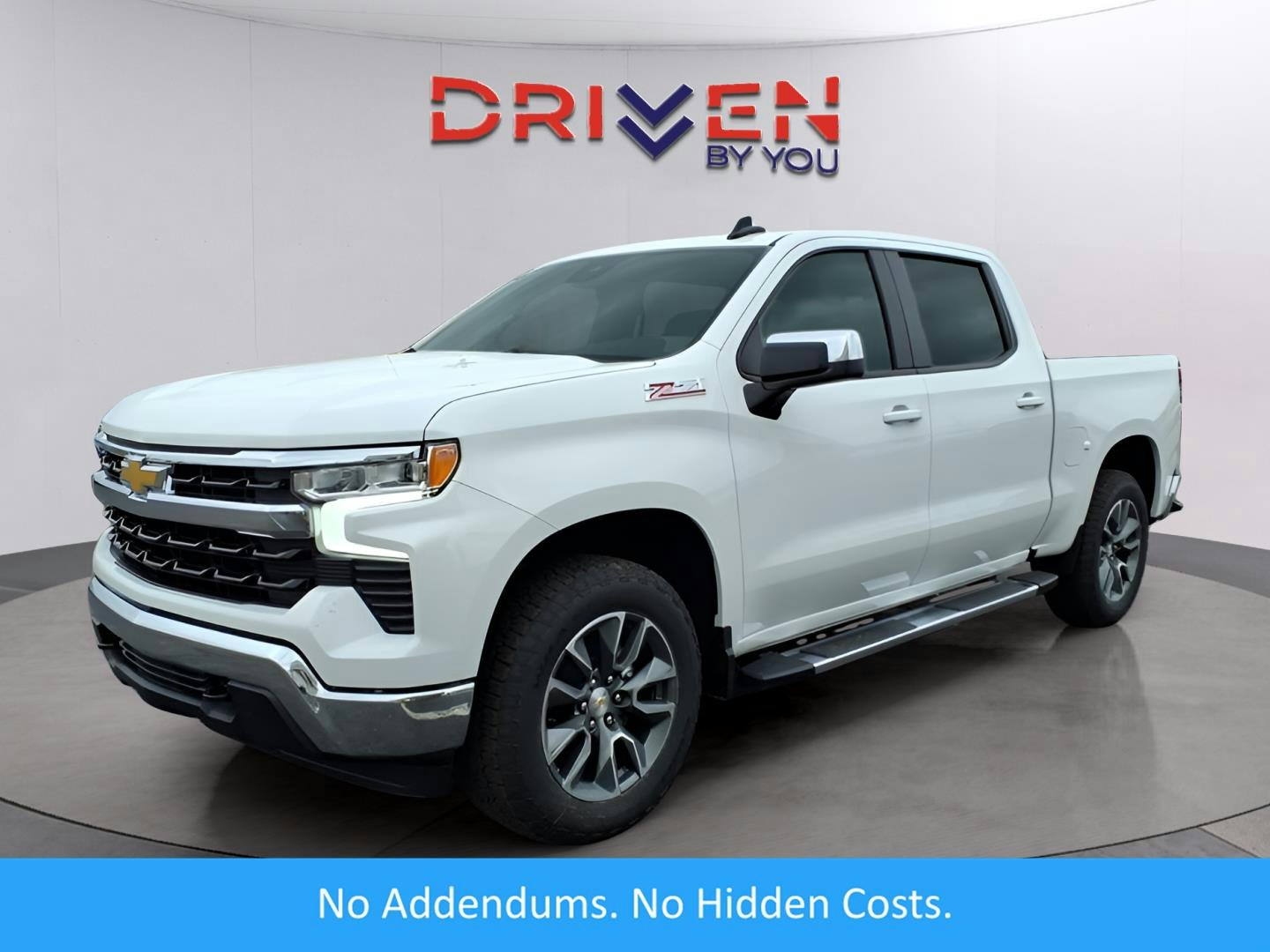 2026 Chevrolet Silverado 1500 LT (MM43419) Main Image