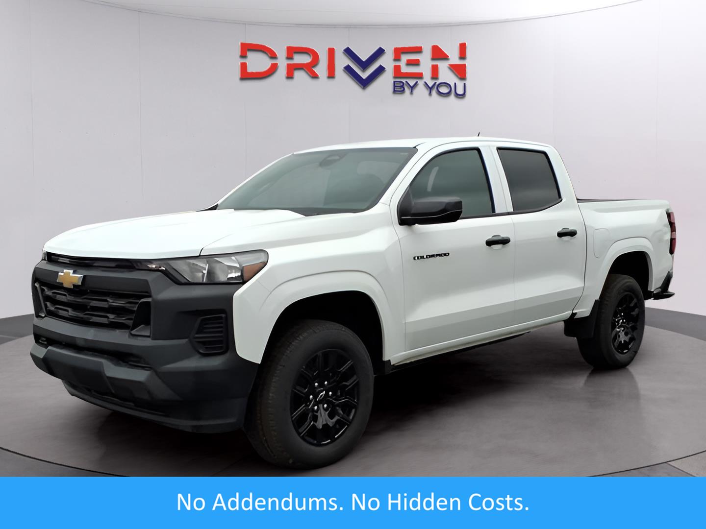 2026 Chevrolet Colorado 2WD Work Truck (MM64003) Main Image