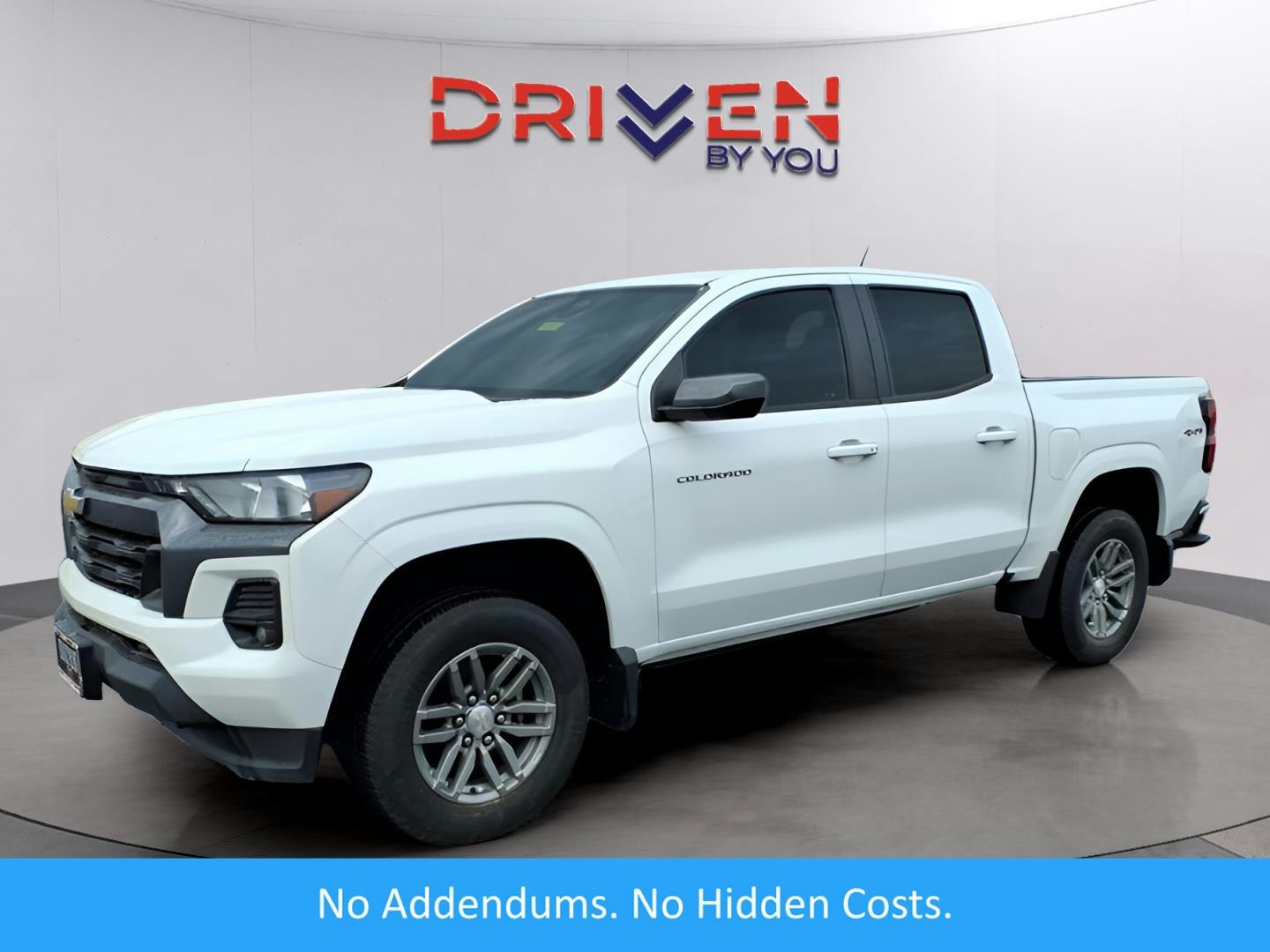 2023 Chevrolet Colorado 4WD LT (MM99441SA) Main Image