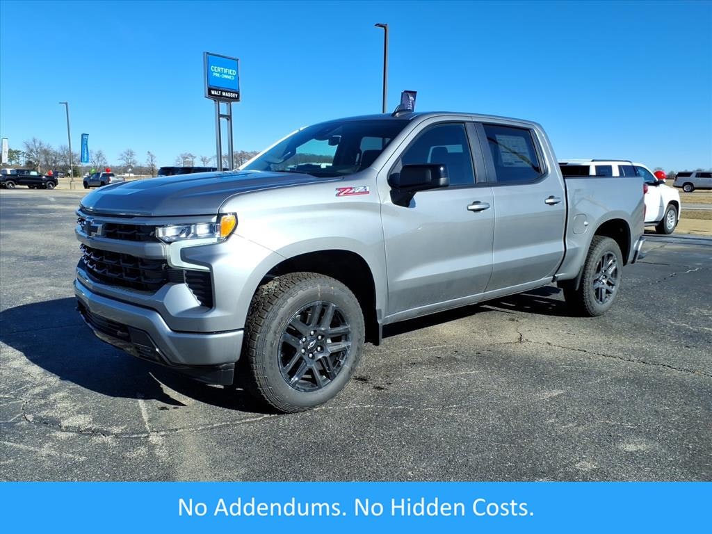 2026 Chevrolet Silverado 1500 RST (MM45312) Main Image