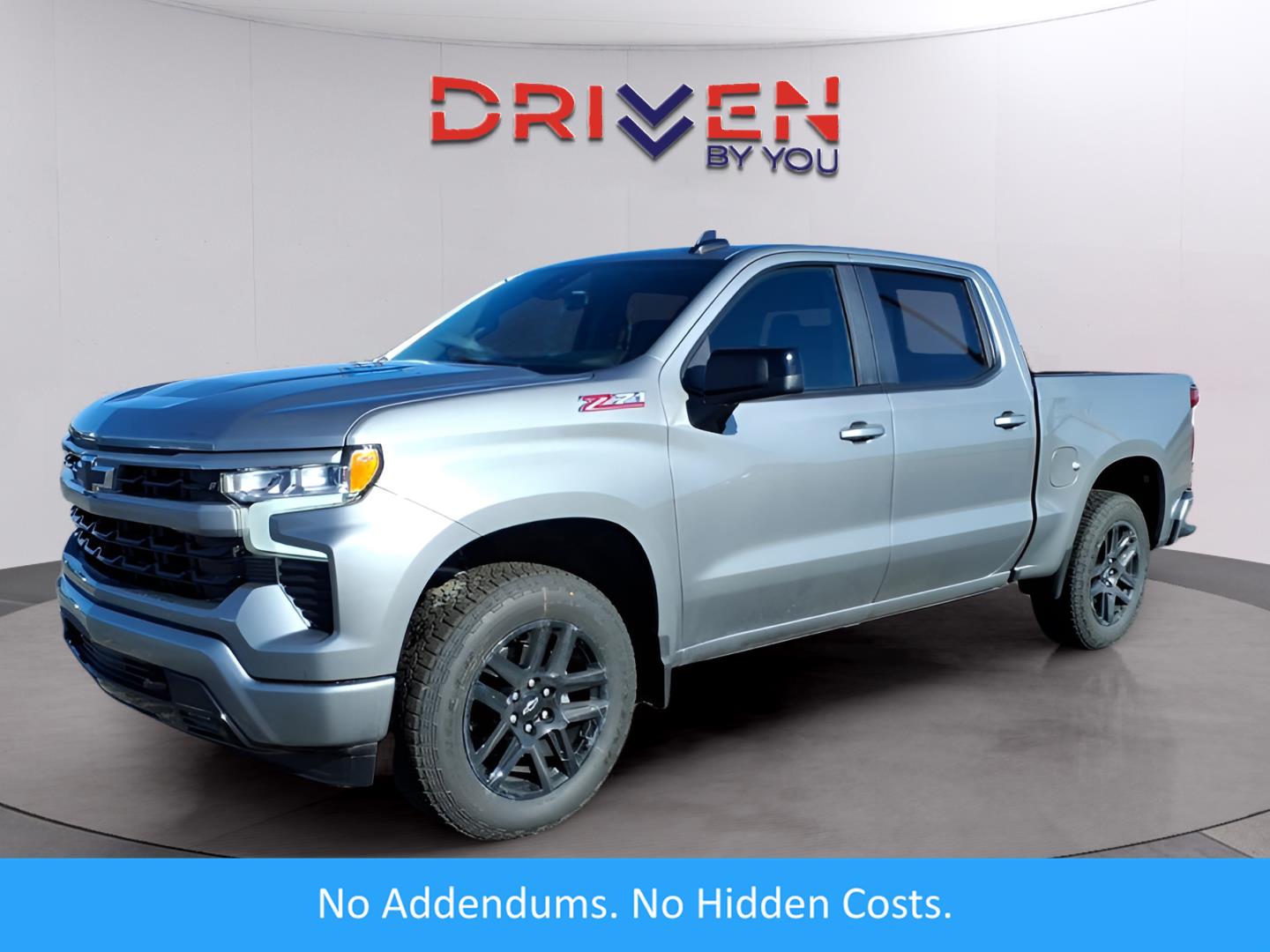 2026 Chevrolet Silverado 1500 RST (MM45312) Main Image