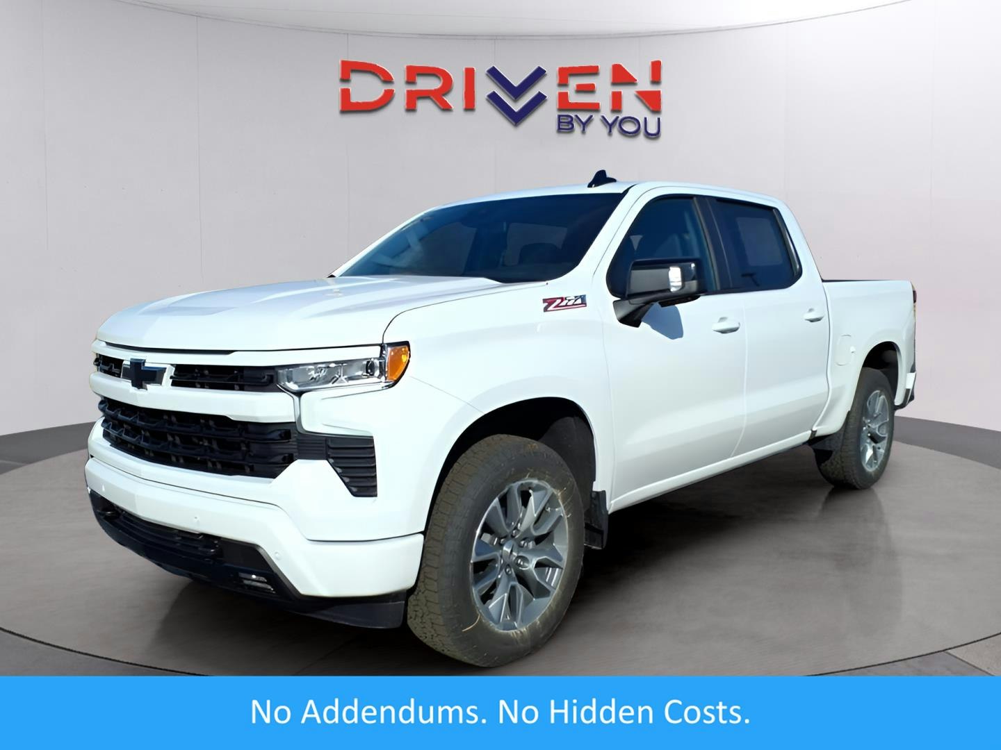 2026 Chevrolet Silverado 1500 RST (MM47438) Main Image