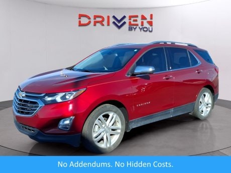 2019 Chevrolet Equinox