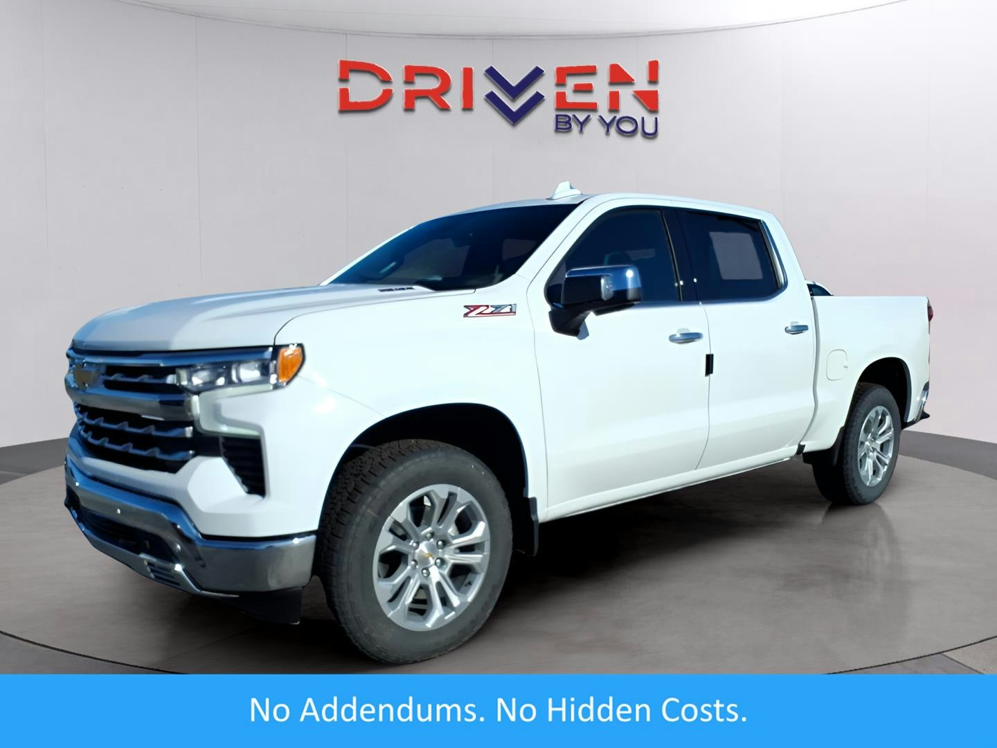 2026 Chevrolet Silverado 1500 LTZ (MM45724) Main Image