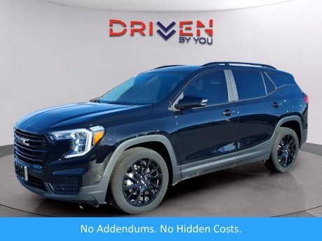 2023 GMC Terrain