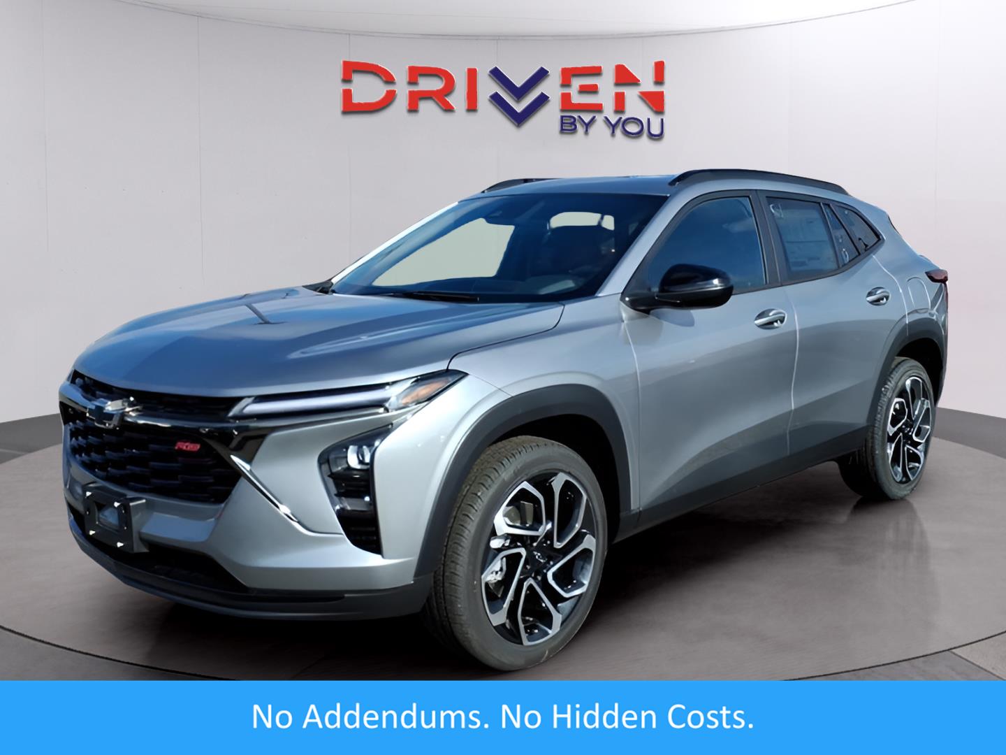 2026 Chevrolet Trax 2RS (MM60977) Main Image