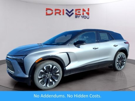 2026 Chevrolet Blazer EV