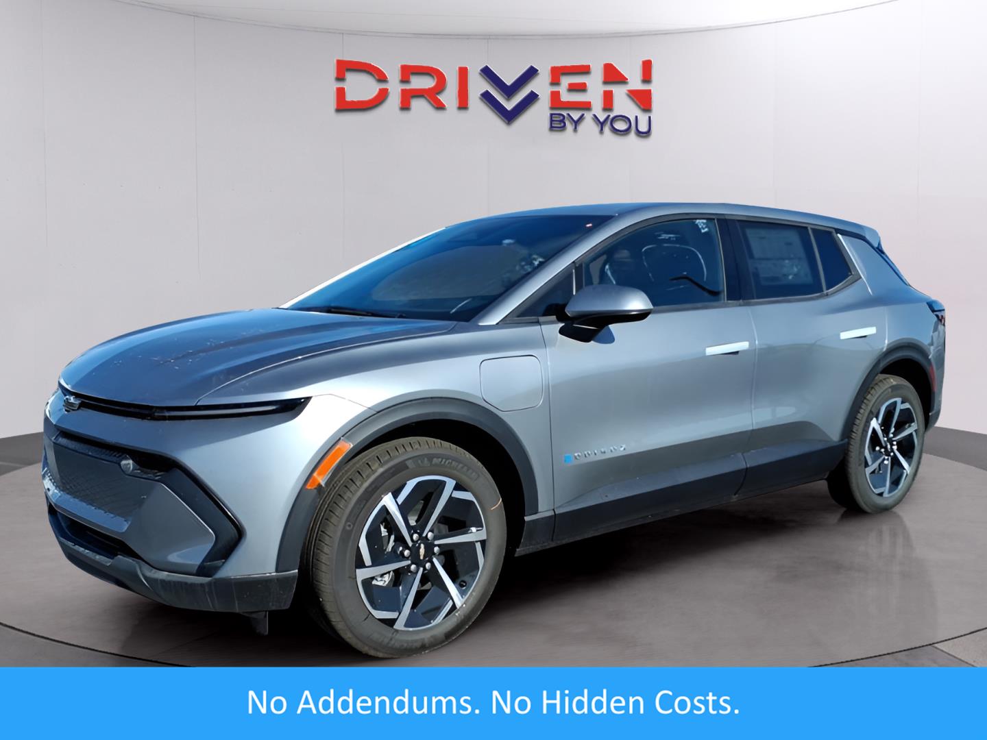 2026 Chevrolet Equinox EV LT1 w/PCY (MM12279) Main Image