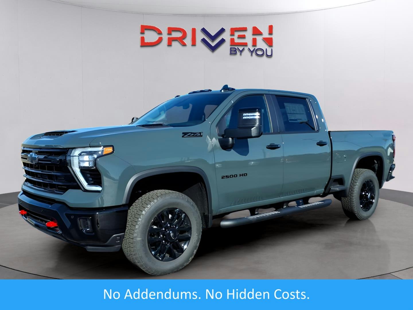 2026 Chevrolet Silverado 2500HD LT (MM26118) Main Image