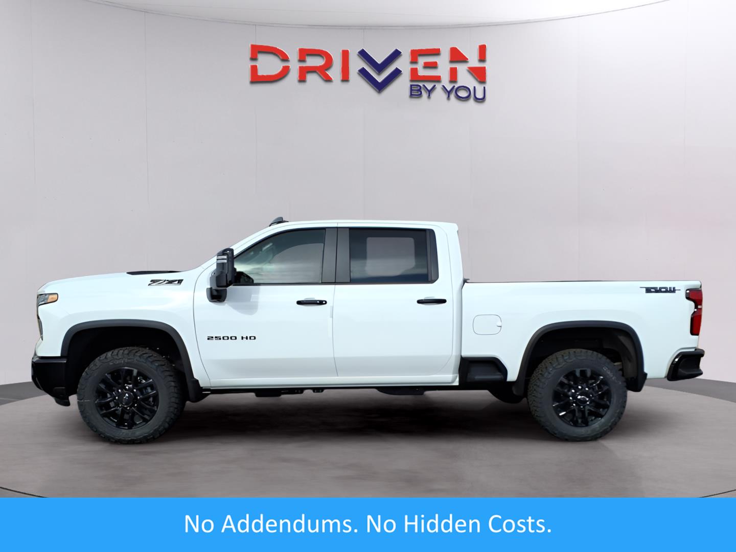 2026 Chevrolet Silverado 2500HD LT (MM85505) Main Image