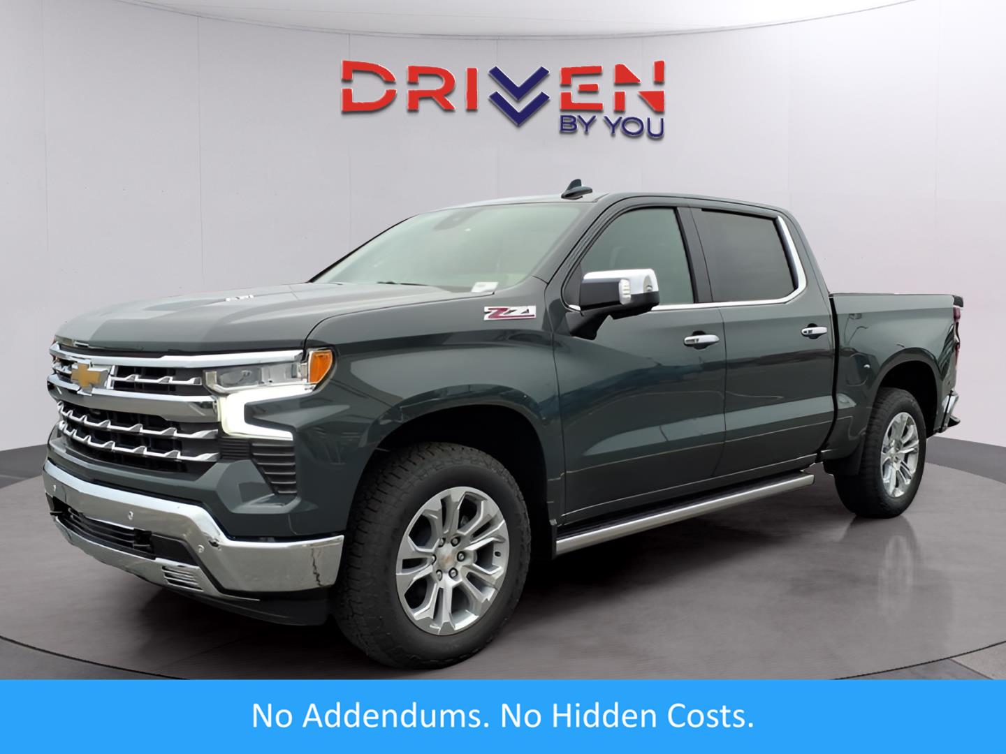 2026 Chevrolet Silverado 1500 LTZ (MM41255) Main Image