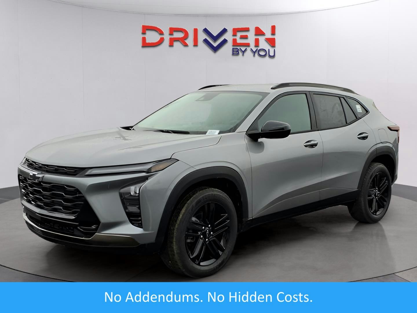 2026 Chevrolet Trax ACTIV (MM61433) Main Image