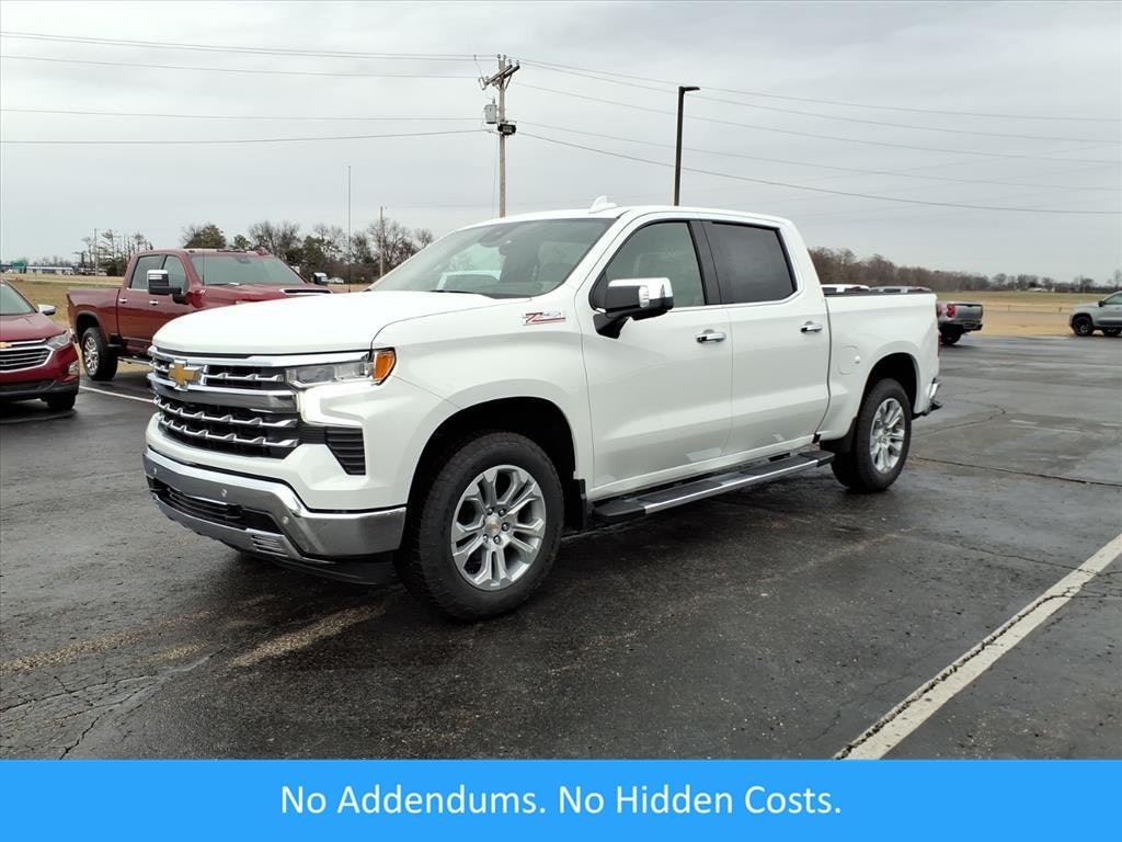 2026 Chevrolet Silverado 1500 LTZ (MM35079) Main Image