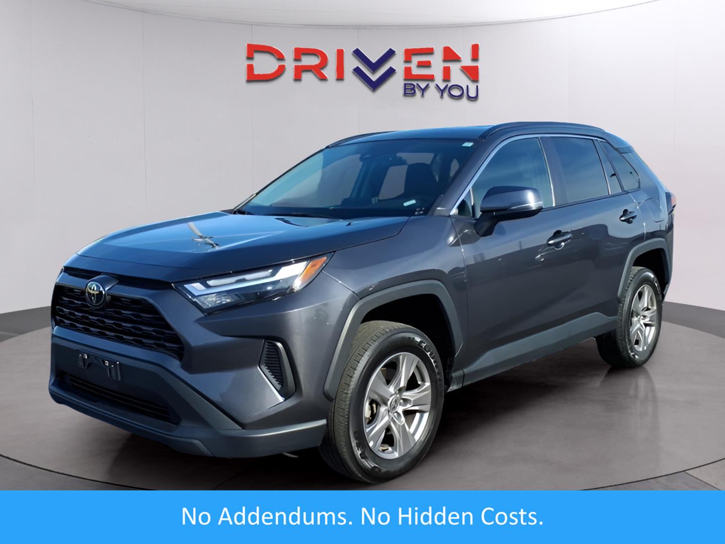 2024 Toyota RAV4 XLE (MM32510SA) Main Image