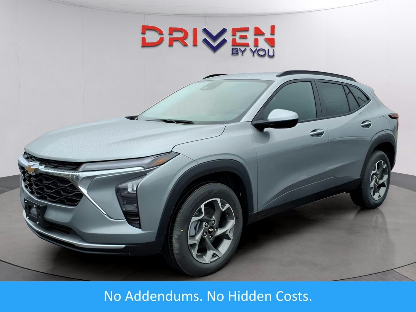 2026 Chevrolet Trax LT (MM75632) Main Image