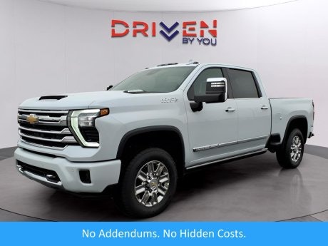 2026 Chevrolet Silverado 2500HD