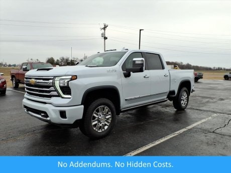2026 Chevrolet Silverado 2500HD