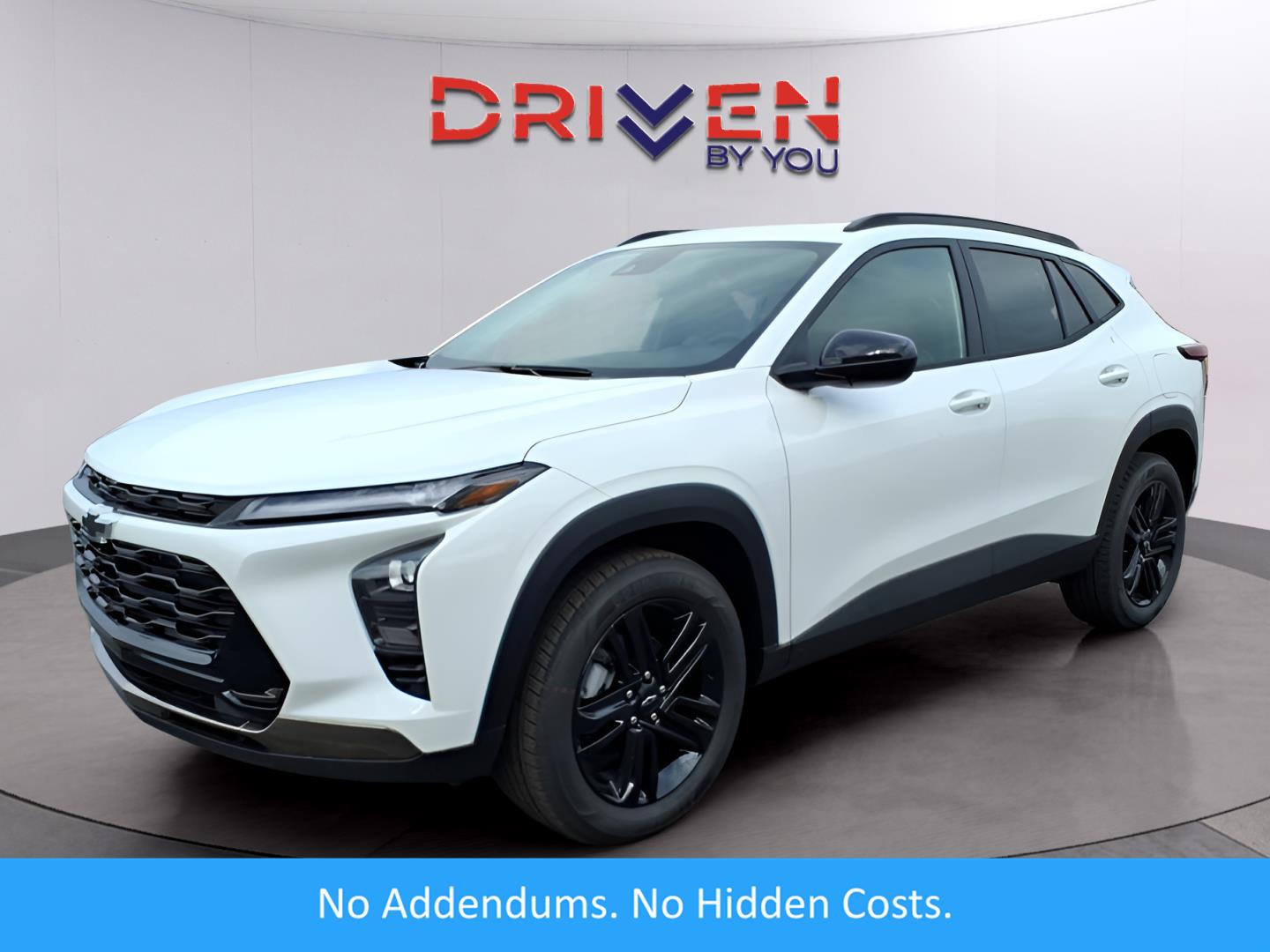 2026 Chevrolet Trax ACTIV (MM71451) Main Image