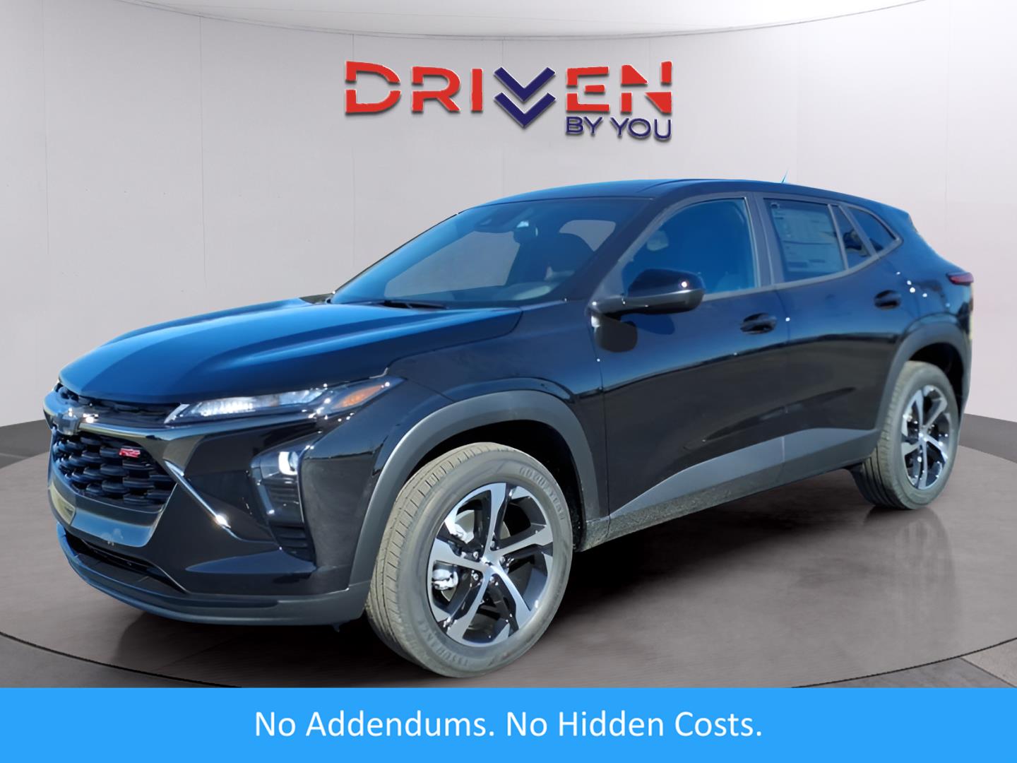 2026 Chevrolet Trax 1RS (MM70407) Main Image