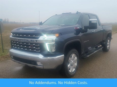 2023 Chevrolet Silverado 2500HD