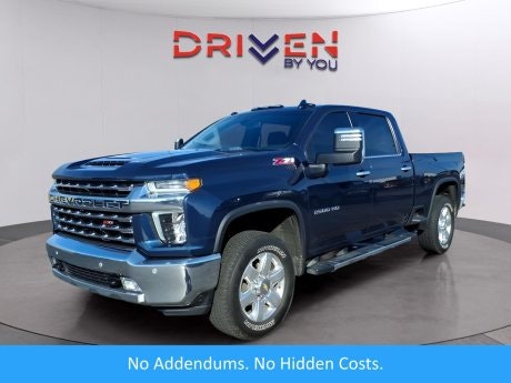 2023 Chevrolet Silverado 2500HD