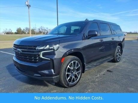 2022 Chevrolet Suburban