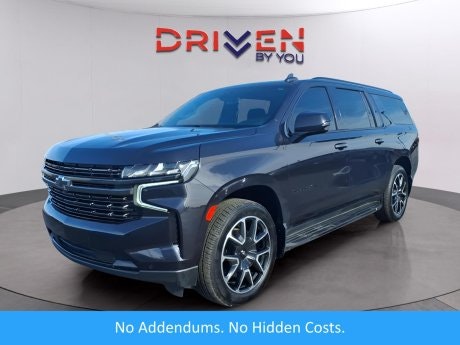 2022 Chevrolet Suburban