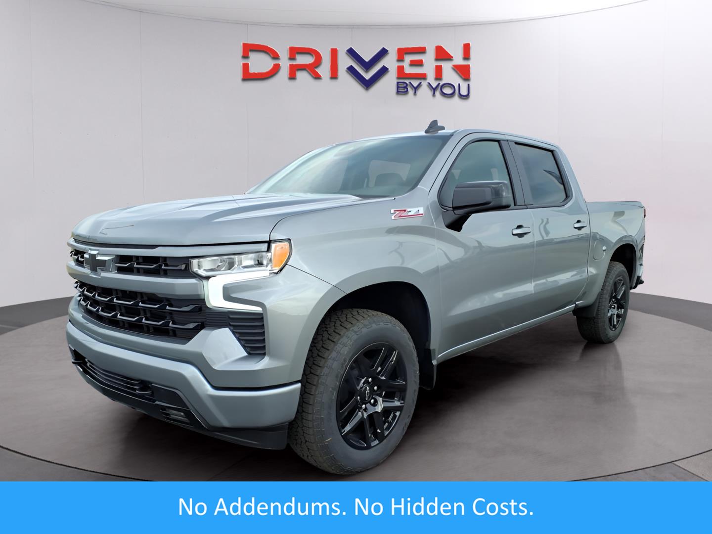 2026 Chevrolet Silverado 1500 RST (MM54469) Main Image