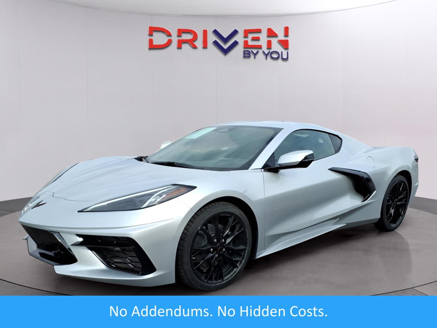 2026 Chevrolet Corvette 1LT (MM08075) Main Image