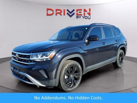2023 Volkswagen Atlas