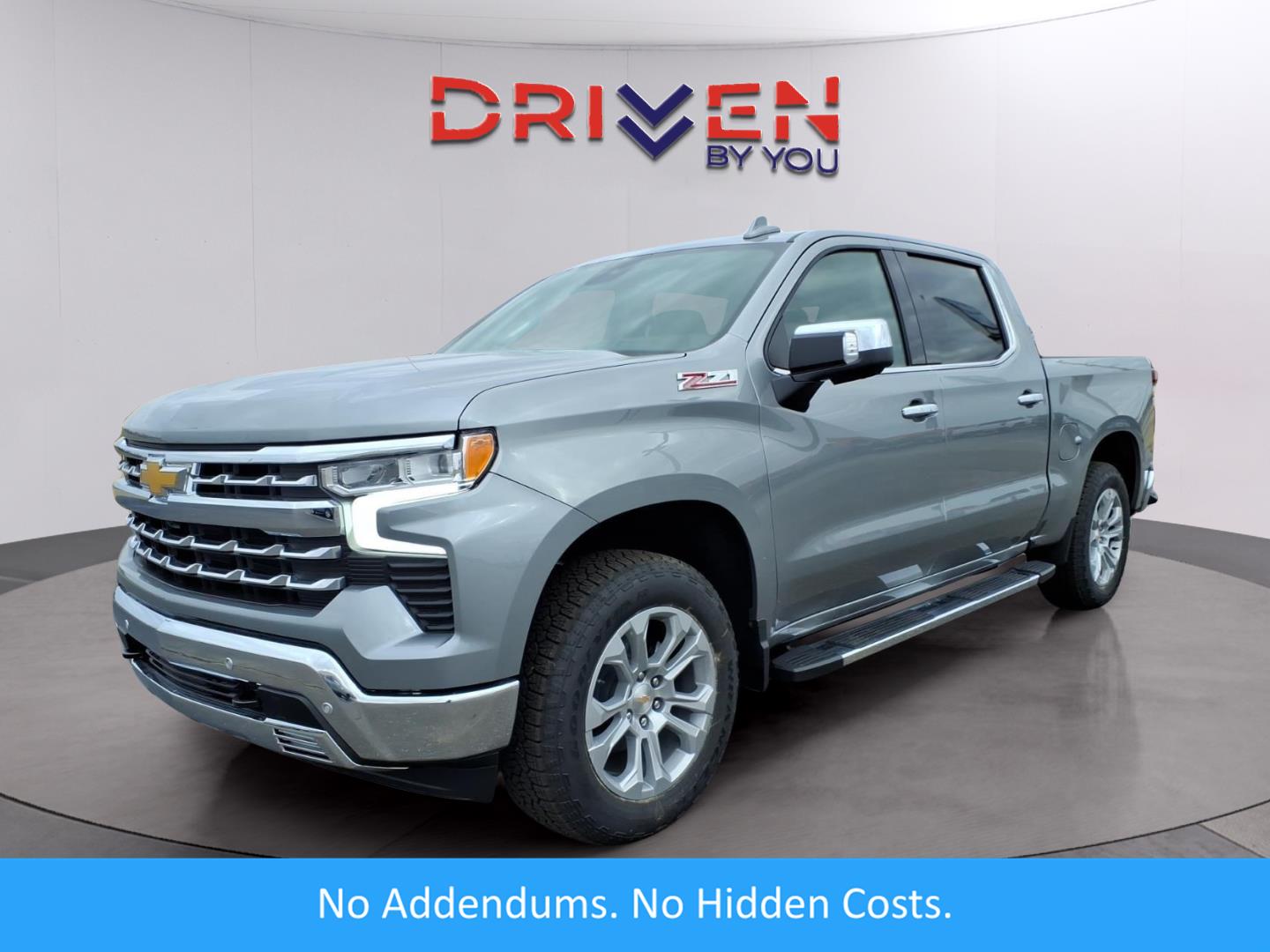 2026 Chevrolet Silverado 1500 LTZ (MM51788) Main Image