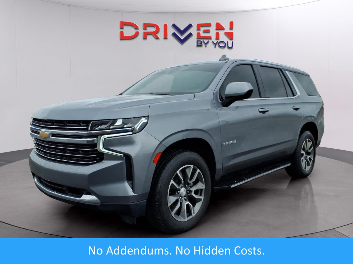 2021 Chevrolet Tahoe LT (MM63255T) Main Image