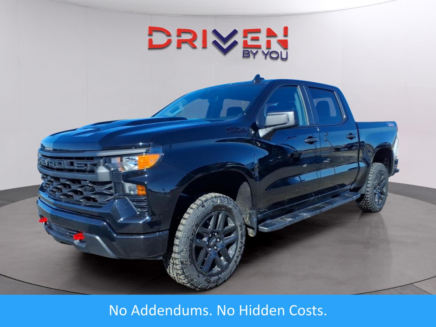 2026 Chevrolet Silverado 1500 Custom Trail Boss (MM09798) Main Image