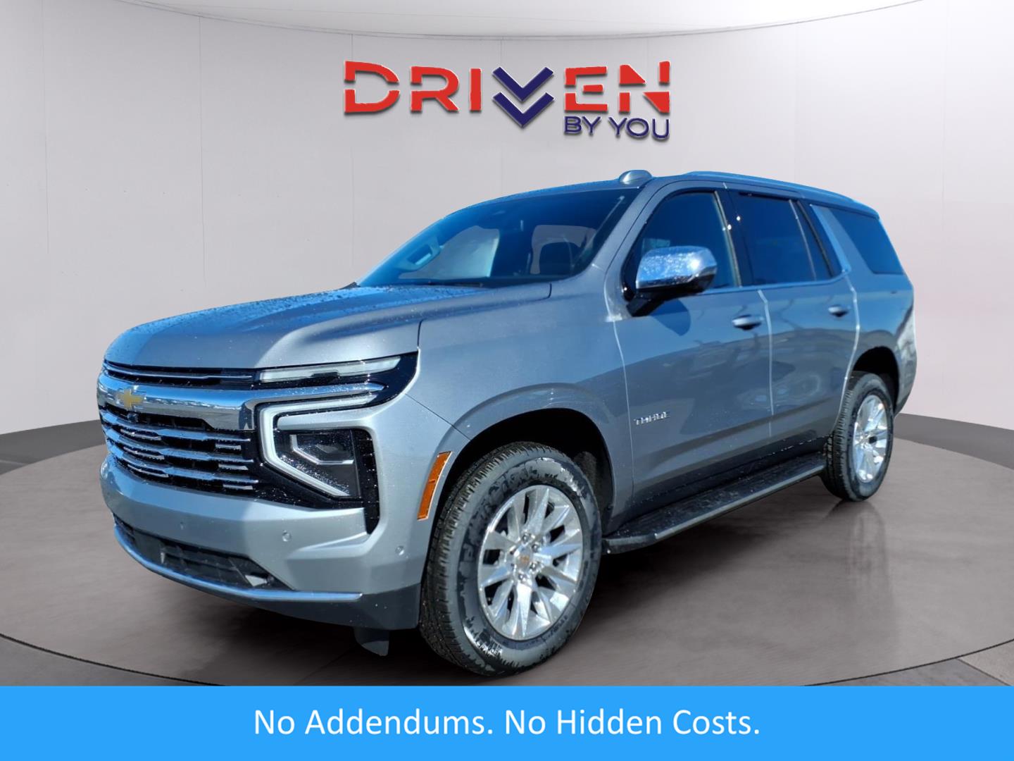 2026 Chevrolet Tahoe Premier (MM50134) Main Image