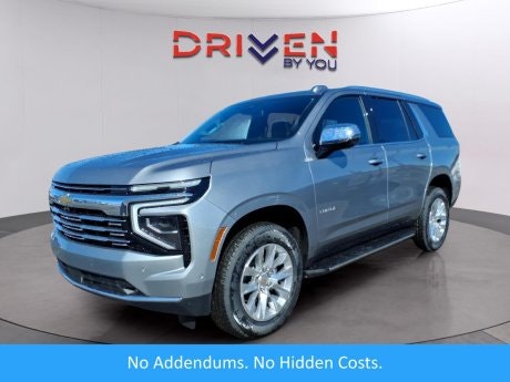 2026 Chevrolet Tahoe