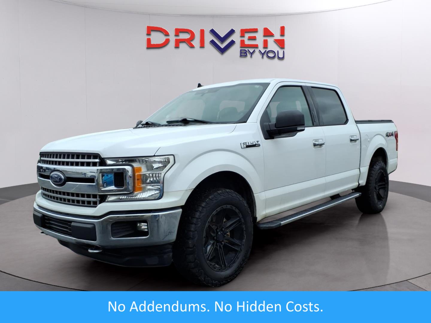 2019 Ford F-150 XLT Crew 5.5-ft. 4WD (MM98848T) Main Image