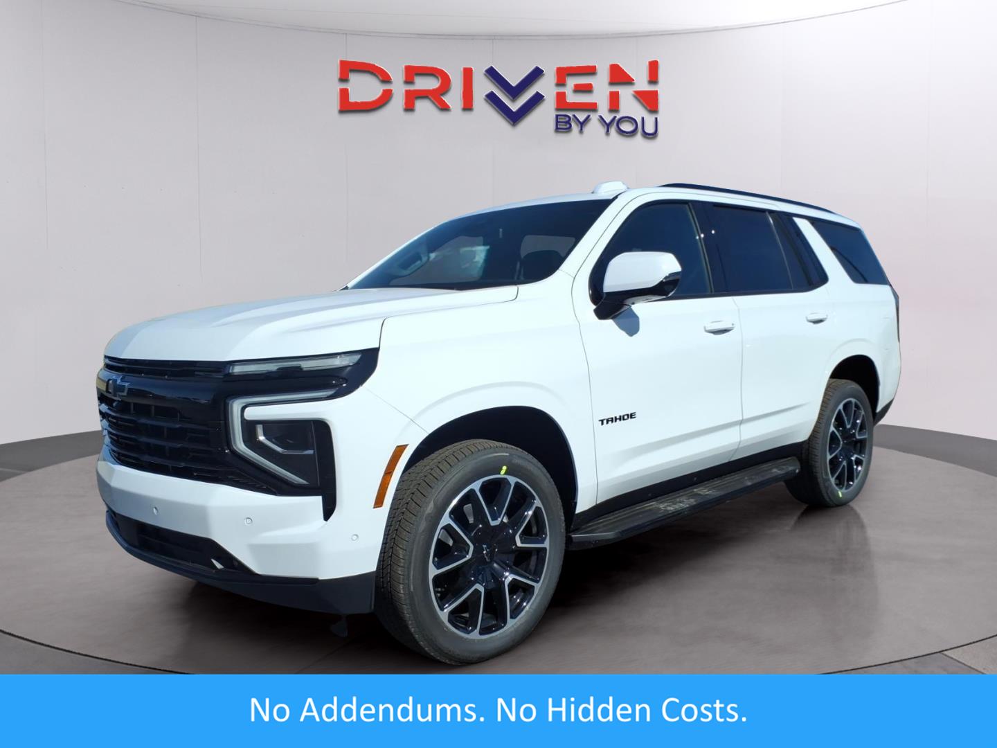 2026 Chevrolet Tahoe RST (MM57270) Main Image