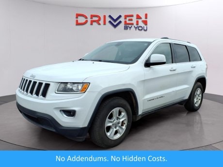 2015 Jeep Grand Cherokee