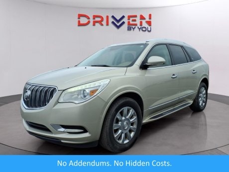 2014 Buick Enclave