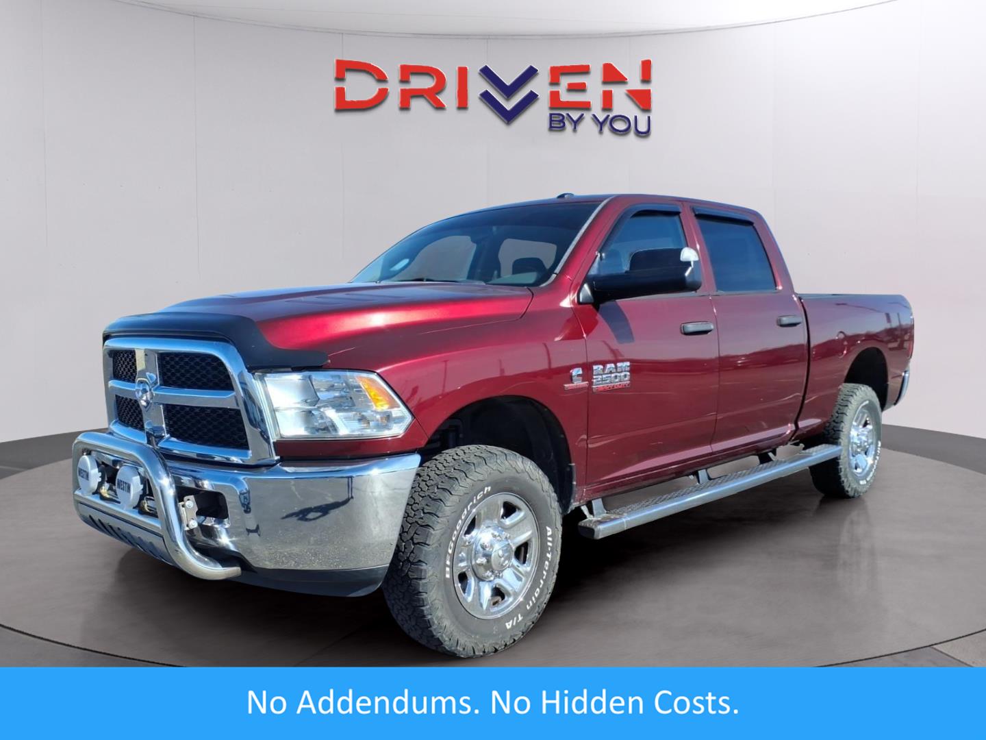 2016 Ram 2500 Tradesman (MM52902T) Main Image