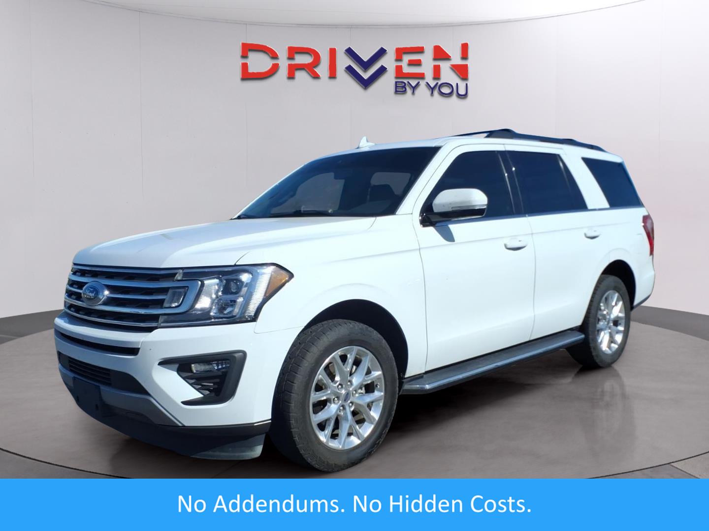 2021 Ford Expedition XLT (MM03620T) Main Image