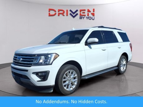 2021 Ford Expedition