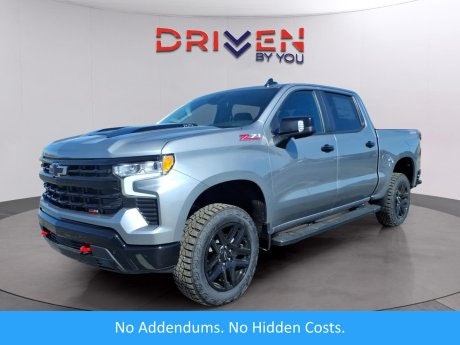 2026 Chevrolet Silverado 1500