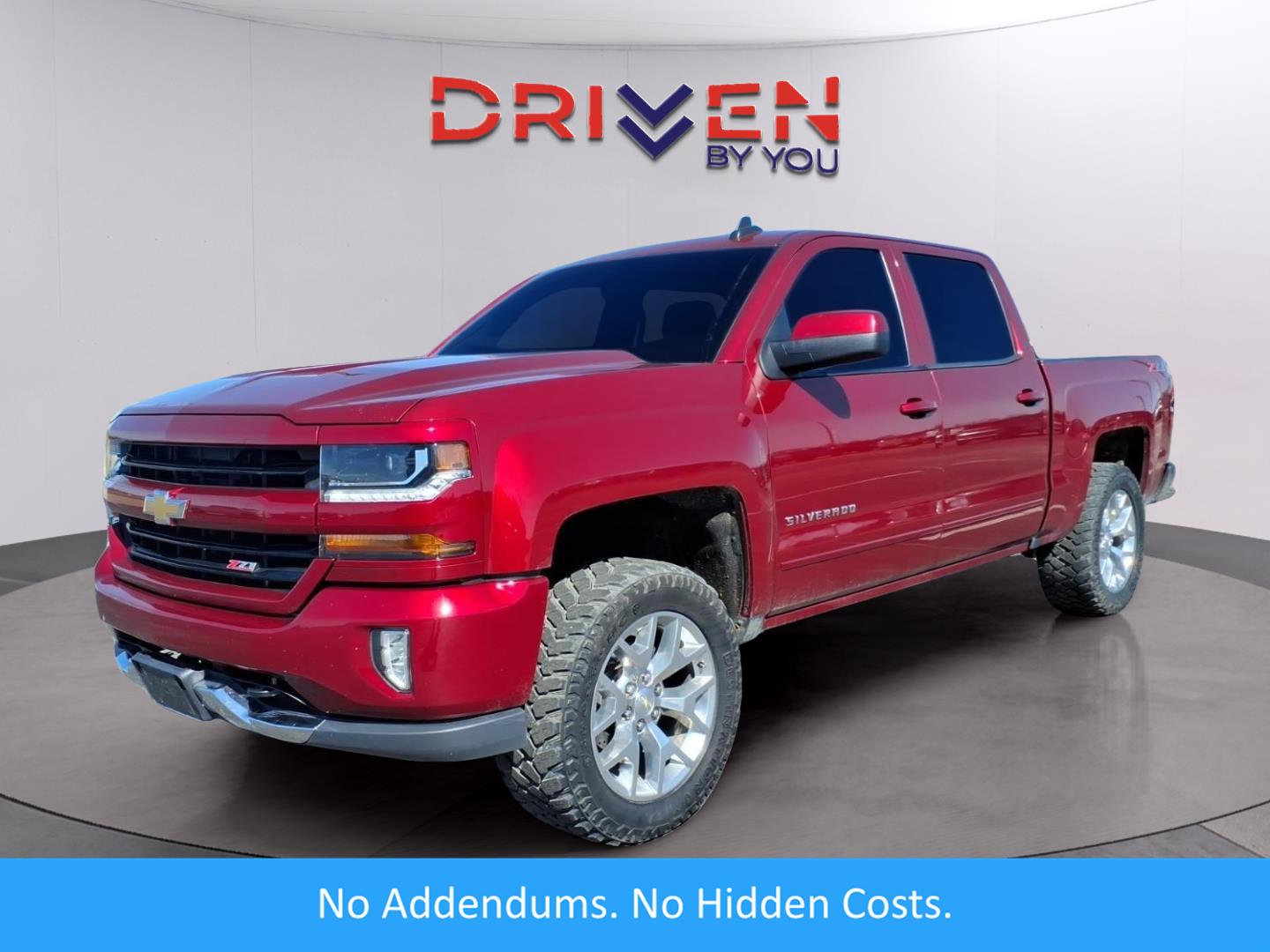 2018 Chevrolet Silverado 1500 LT (MM90795SP) Main Image