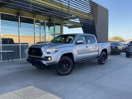 2021 Toyota Tacoma 2WD