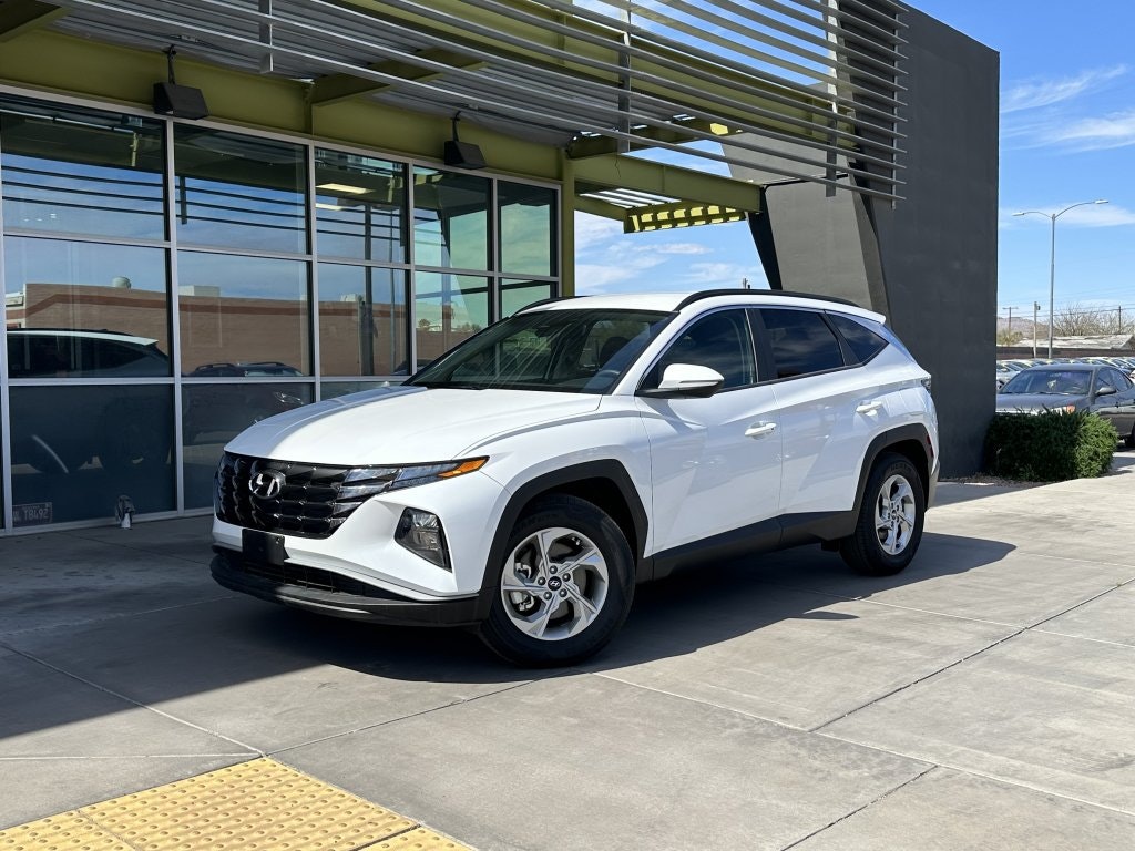 2022 Hyundai Tucson SEL (080945) Main Image