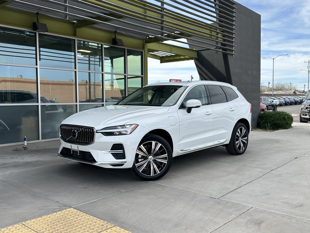 Volvo xc60 recharge for shop sale