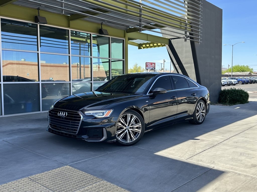 2019 Audi A6 Premium Plus (037636) Main Image