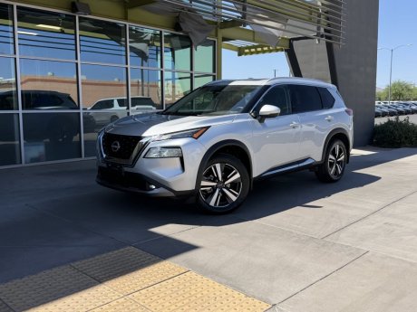 2022 Nissan Rogue SL